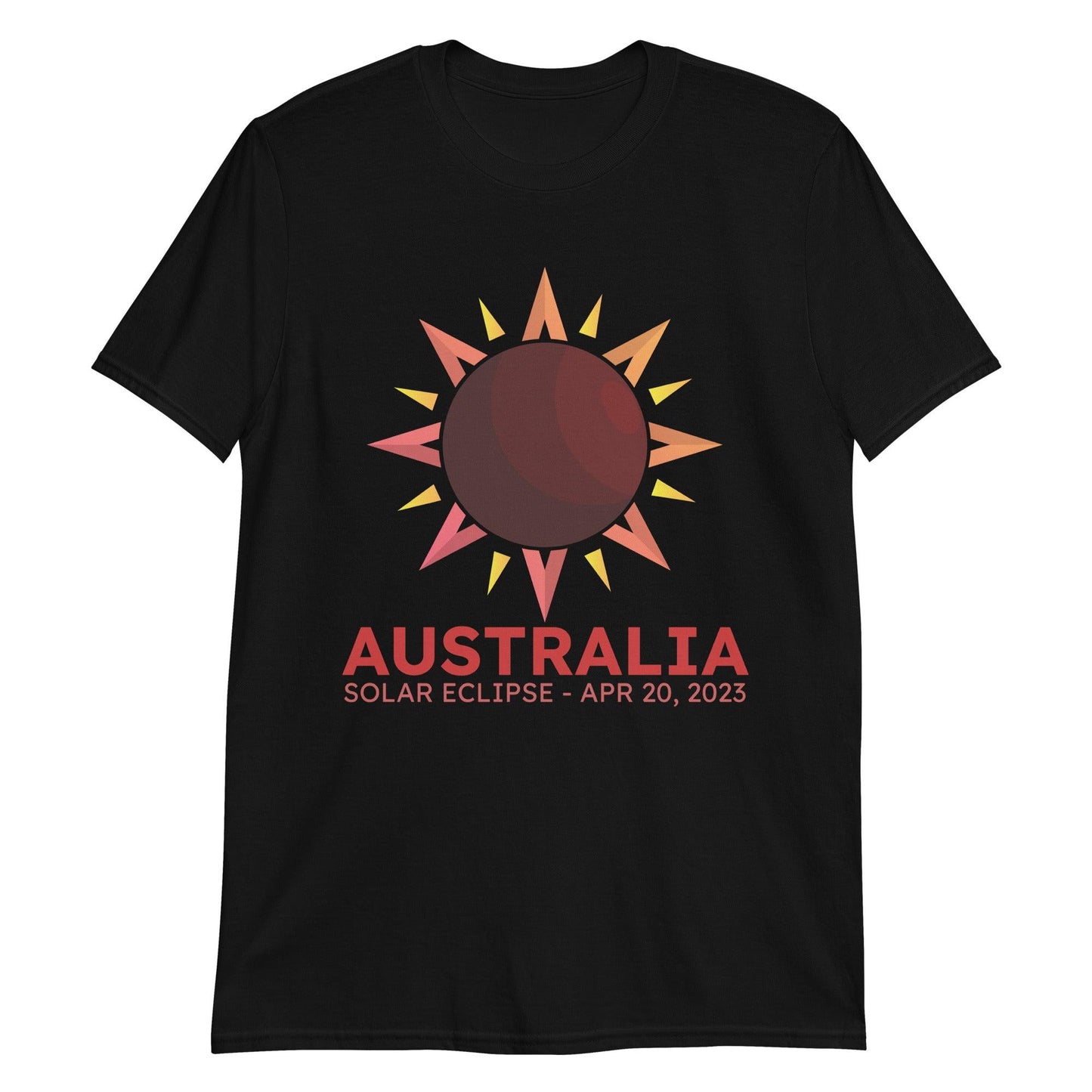 Australia Solar Eclipse 2023 - Astro TShirts