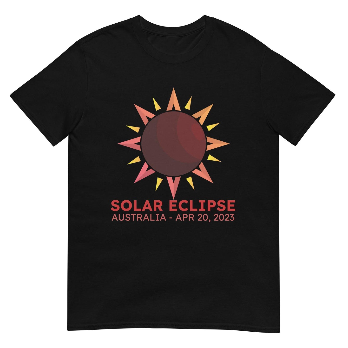 Australia Solar Eclipse 2023 - Astro TShirts