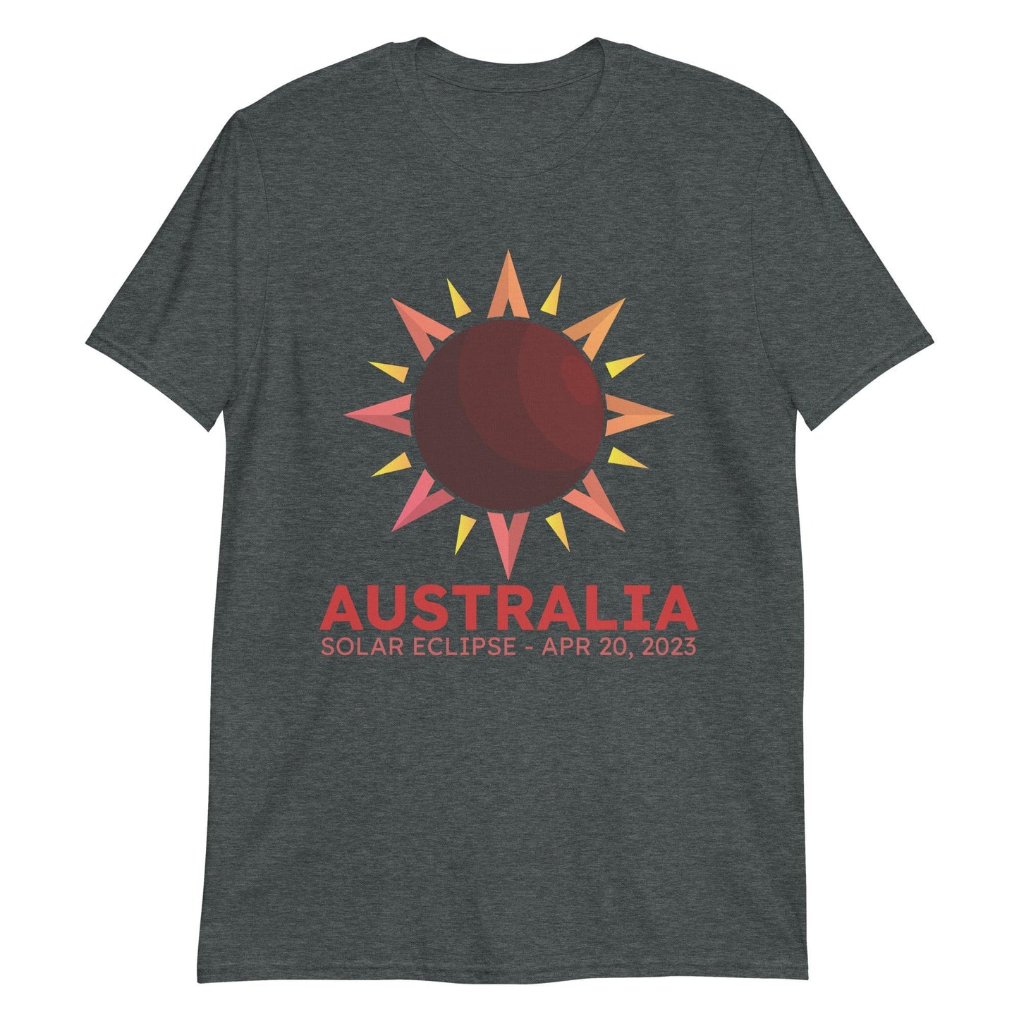 Australia Solar Eclipse 2023 - Astro TShirts