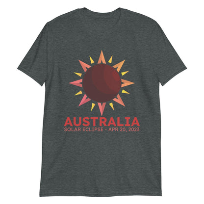 Australia Solar Eclipse 2023 - Astro TShirts