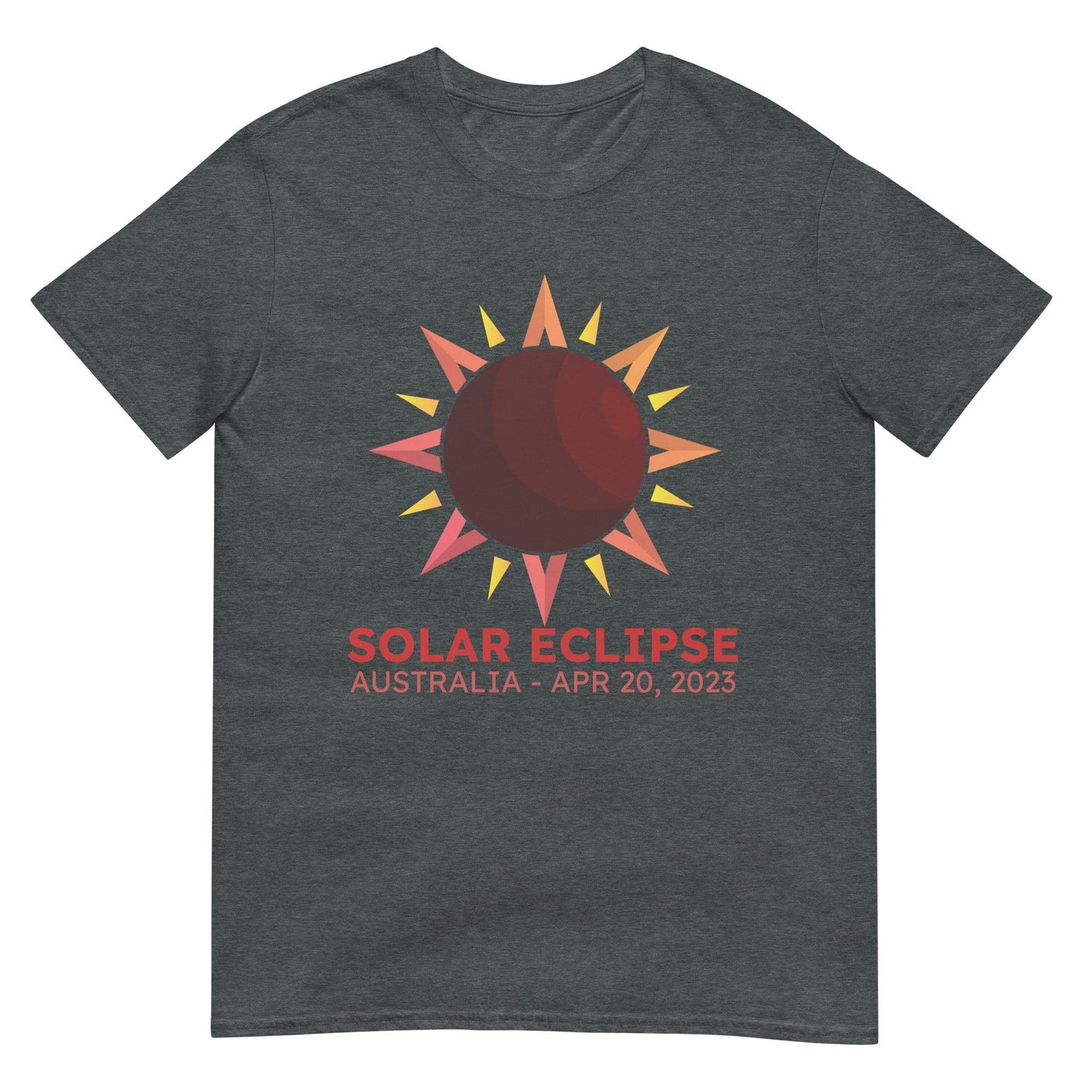 Australia Solar Eclipse 2023 - Astro TShirts