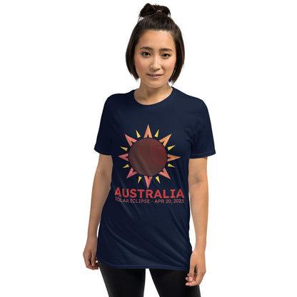 Australia Solar Eclipse 2023 - Astro TShirts