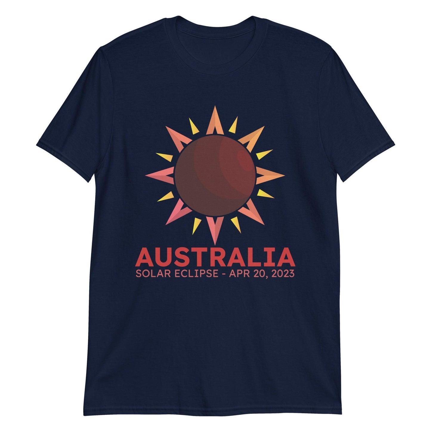 Australia Solar Eclipse 2023 - Astro TShirts