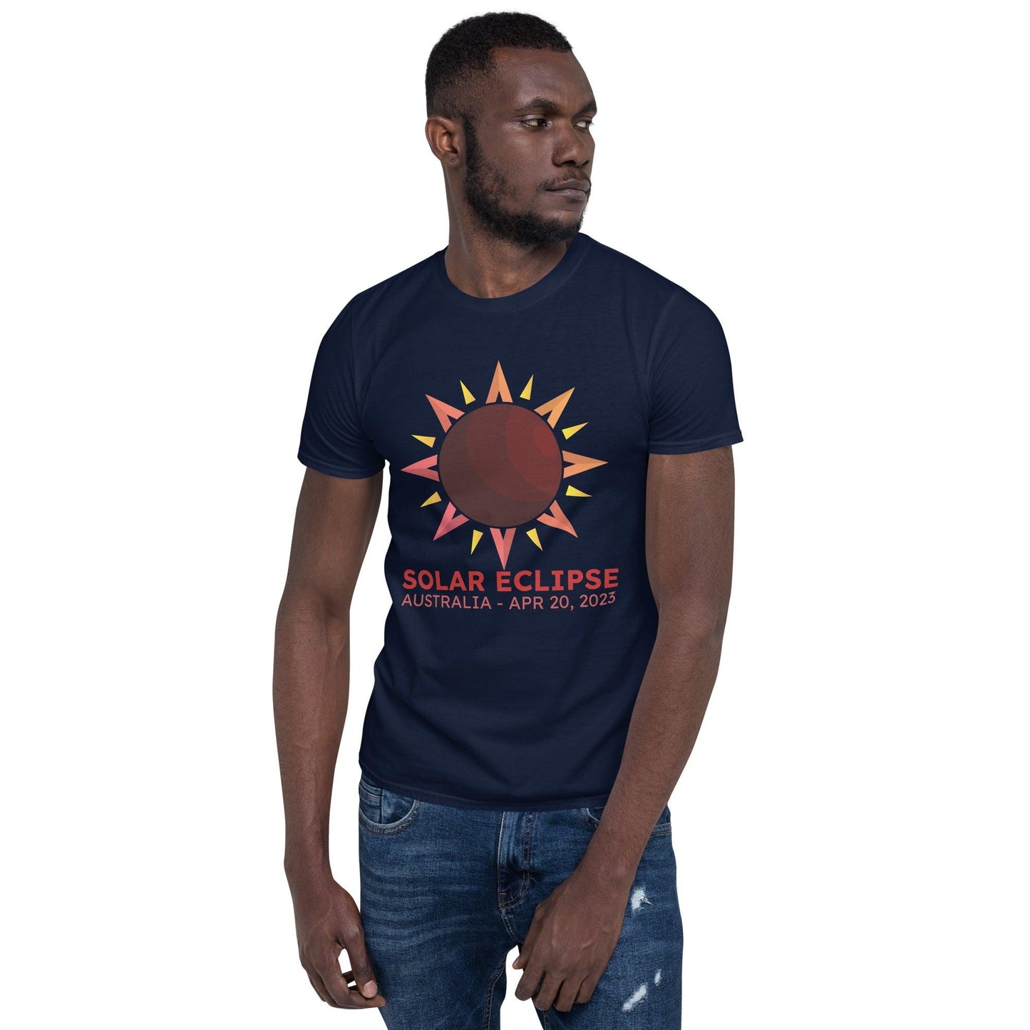 Australia Solar Eclipse 2023 - Astro TShirts