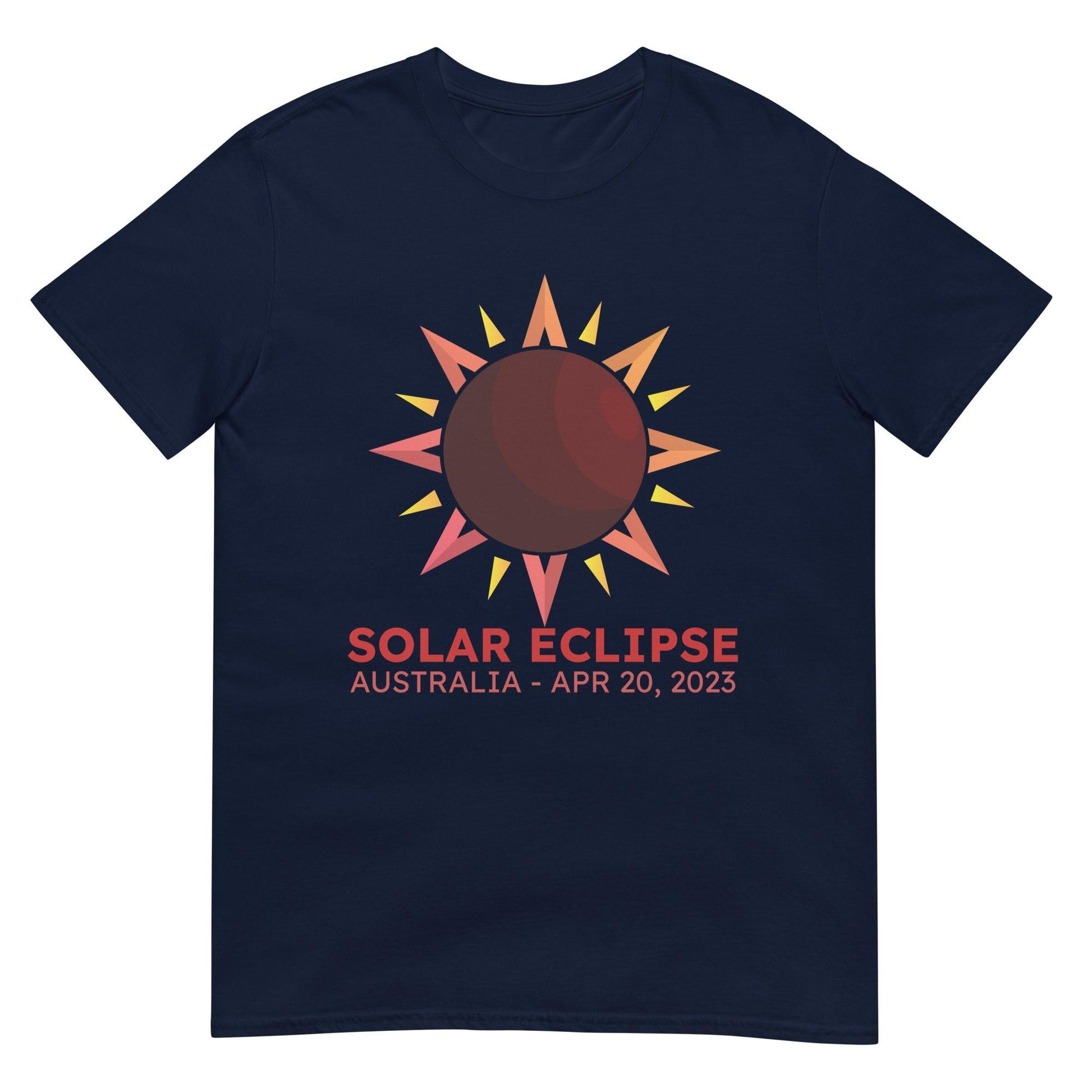 Australia Solar Eclipse 2023 - Astro TShirts