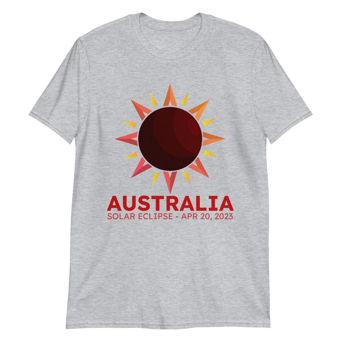 Australia Solar Eclipse 2023 - Astro TShirts