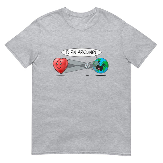 Total Eclipse Of Heart - Astro TShirts