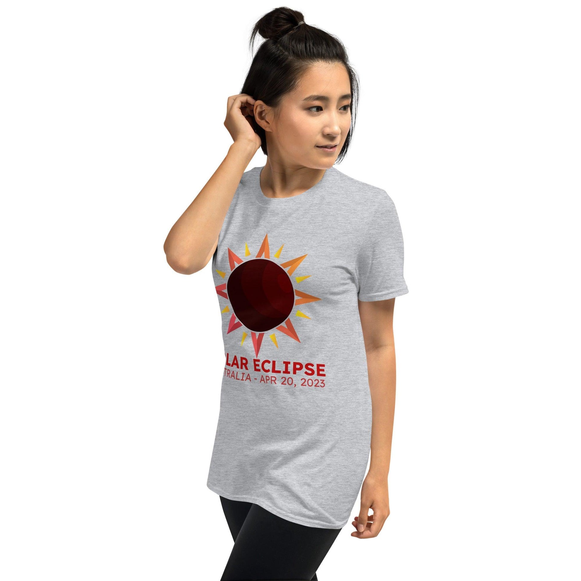 Australia Solar Eclipse 2023 - Astro TShirts