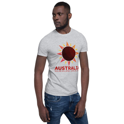 Australia Solar Eclipse 2023 - Astro TShirts