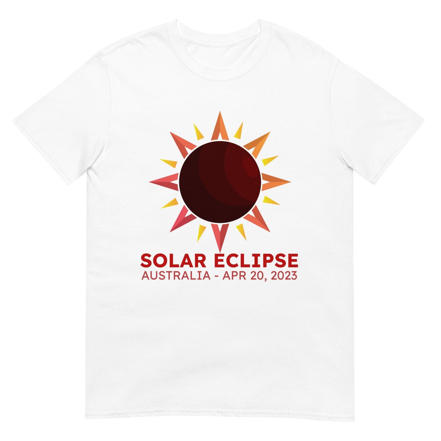 Australia Solar Eclipse 2023 - Astro TShirts