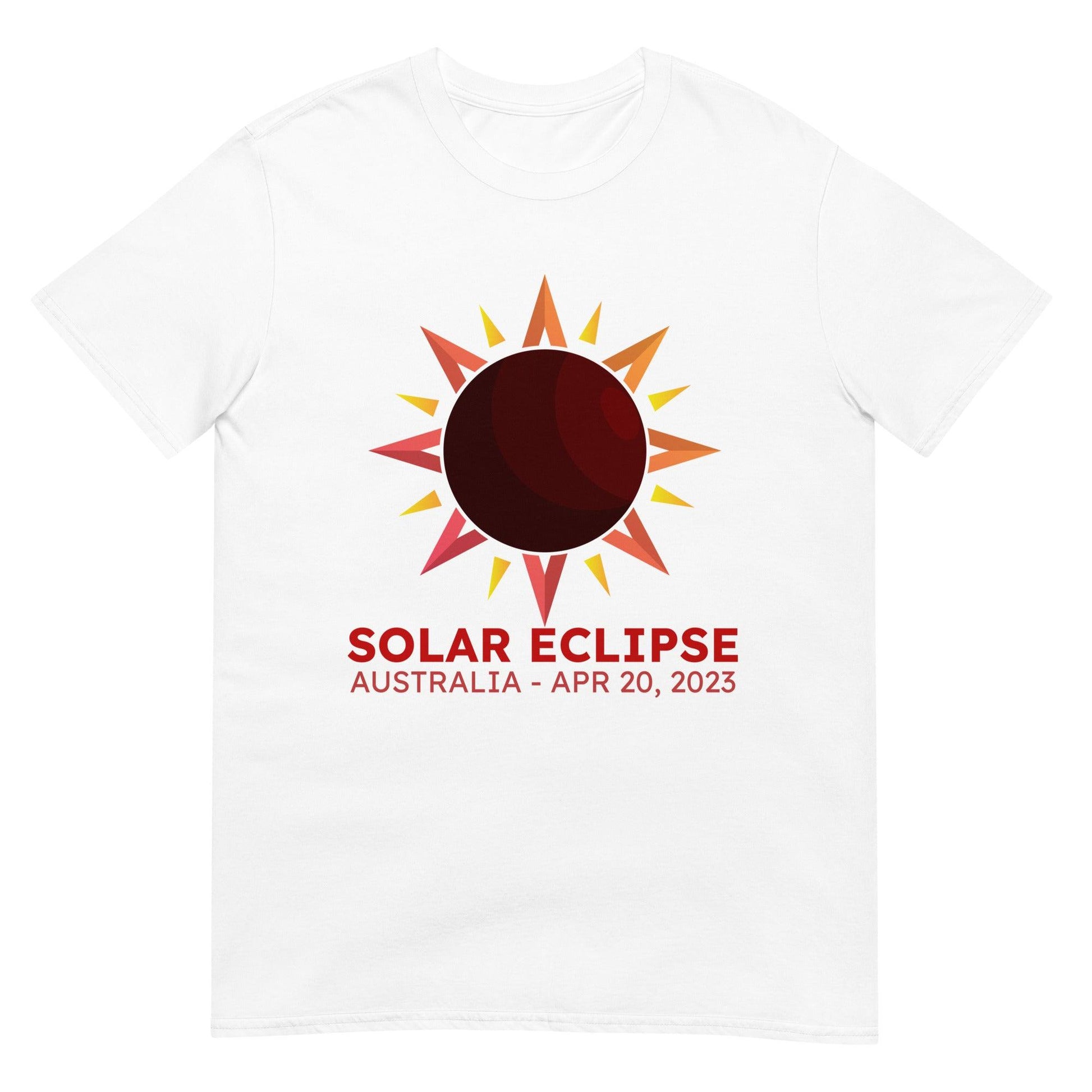 Australia Solar Eclipse 2023 - Astro TShirts