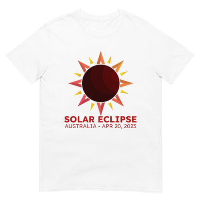 Australia Solar Eclipse 2023 - Astro TShirts