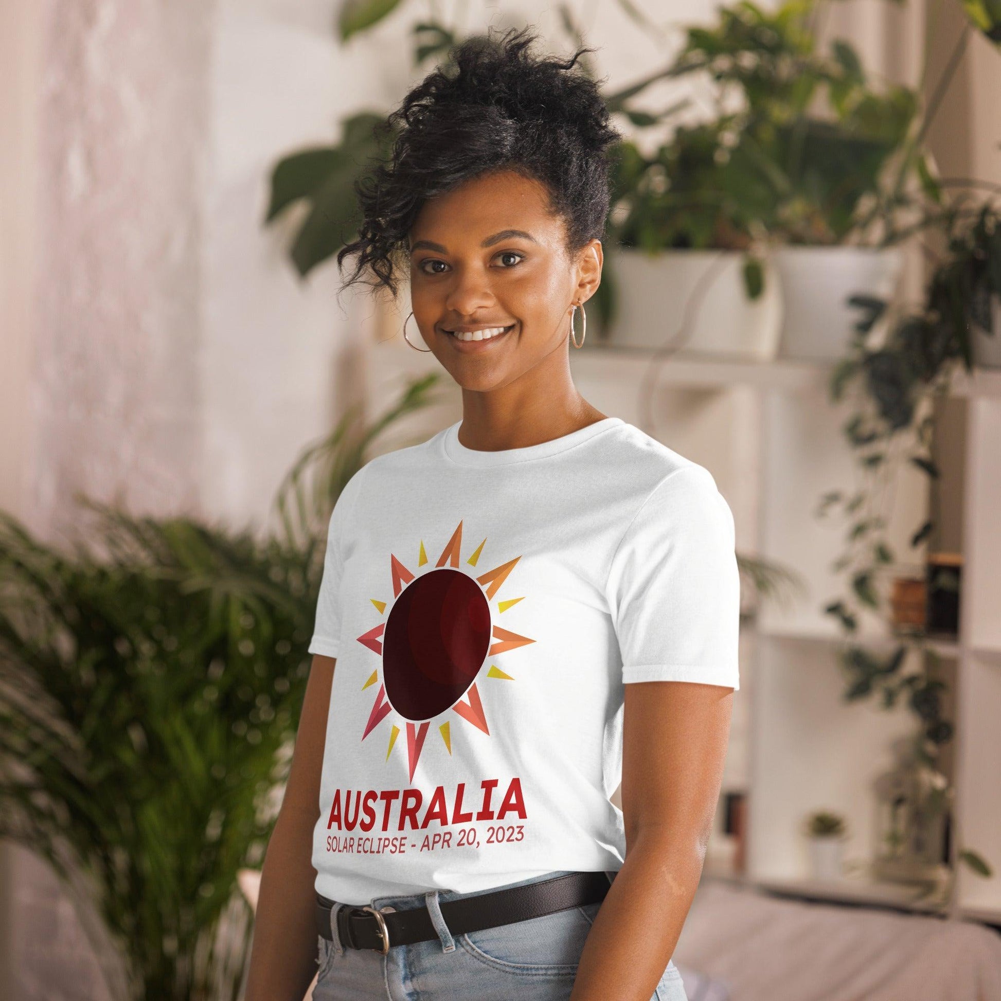 Australia Solar Eclipse 2023 - Astro TShirts